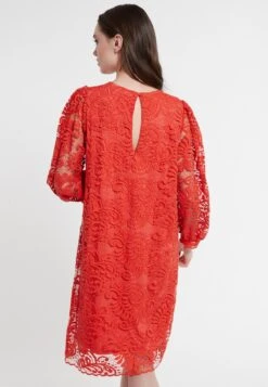 Ana Alcazar Kant Jurk Cafra -JurkChic Verkoop ana alcazar 048253 3017 5004