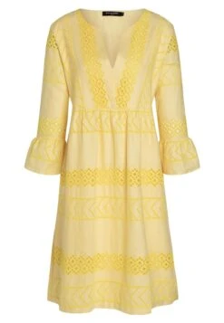 Ana Alcazar Boho Jurk Cahis -JurkChic Verkoop ana alcazar 048266 3021 9101