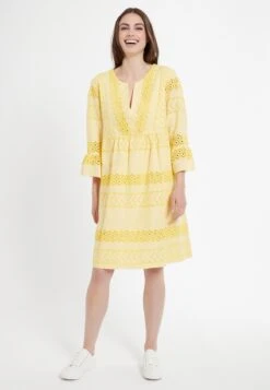 Ana Alcazar Boho Jurk Cahis