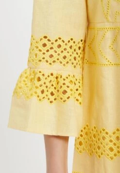 Ana Alcazar Boho Jurk Cahis -JurkChic Verkoop ana alcazar 048266 3021 9106