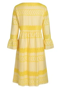 Ana Alcazar Boho Jurk Cahis -JurkChic Verkoop ana alcazar 048266 3021 9108