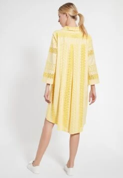 Ana Alcazar Swingende Jurk Cahli -JurkChic Verkoop ana alcazar 048268 3021 9103