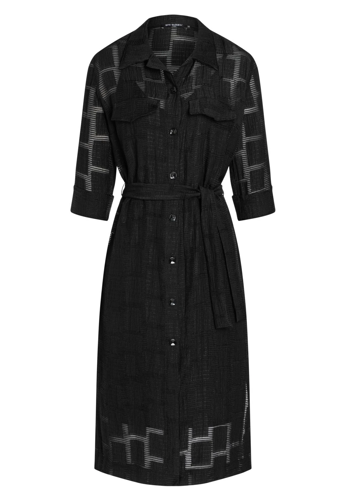 Ana Alcazar Jas Jurk Caleb 8 Ana Alcazar Jas Jurk Caleb - Afbeelding 6