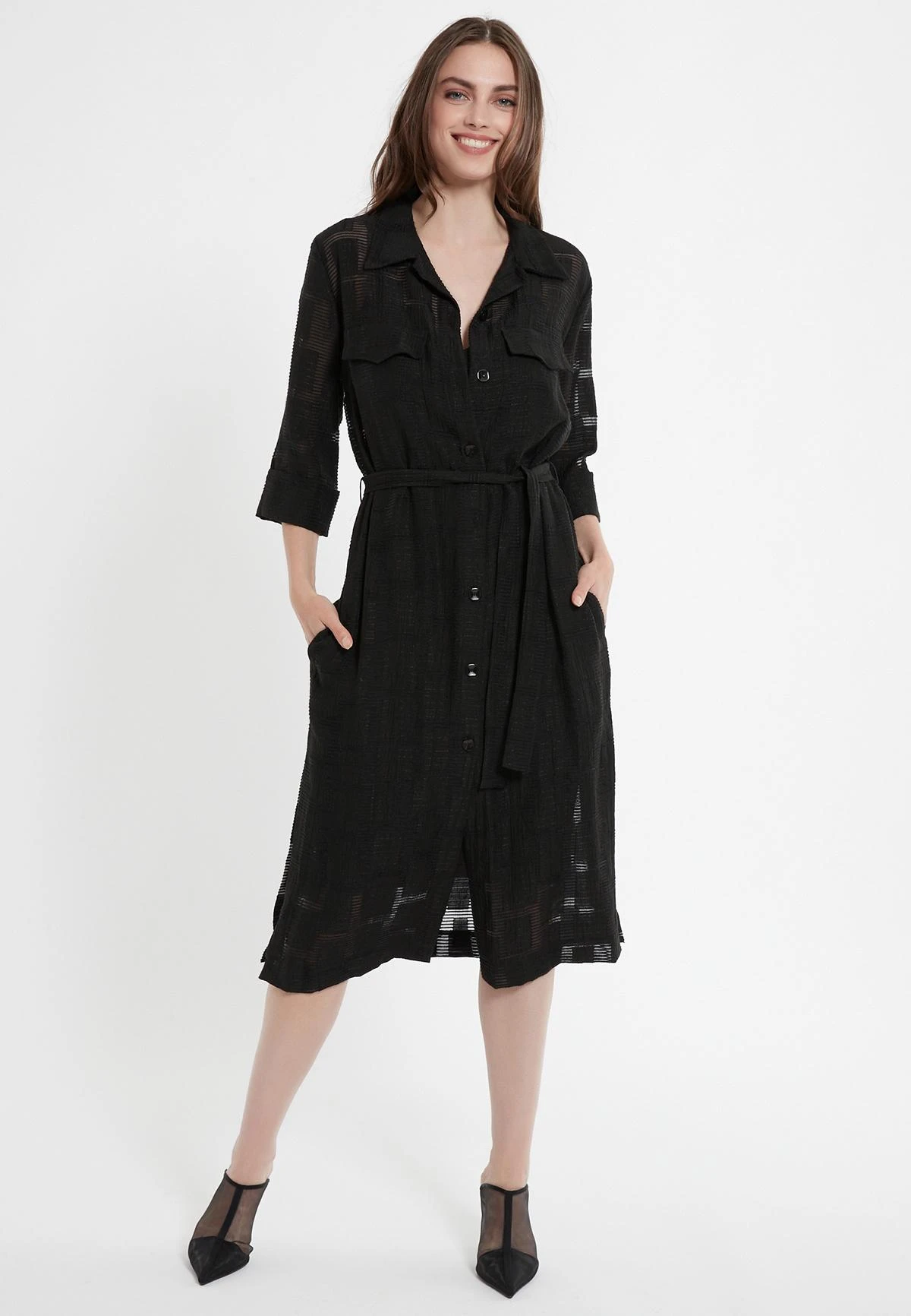 Ana Alcazar Jas Jurk Caleb 3 Ana Alcazar Jas Jurk Caleb