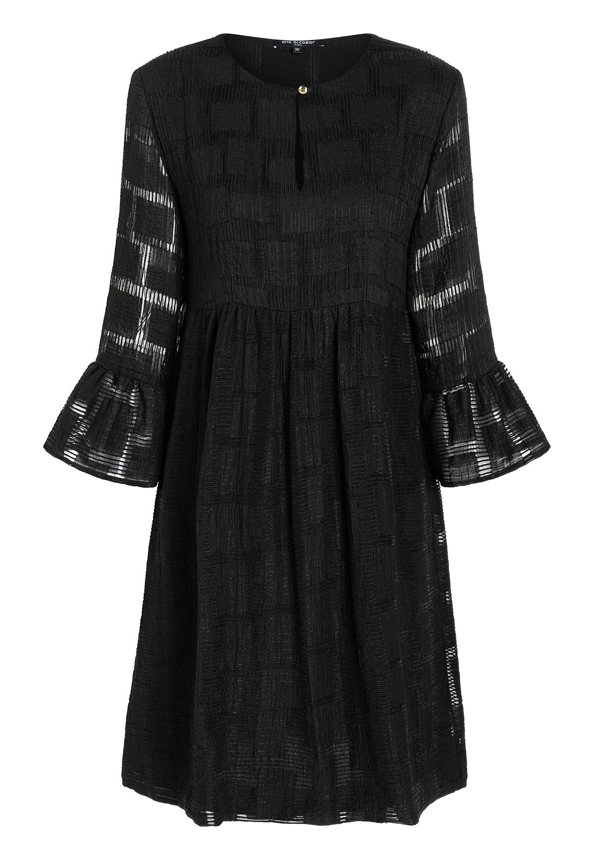 Ana Alcazar Boho Jurk Calu 9 Ana Alcazar Boho Jurk Calu - Afbeelding 7