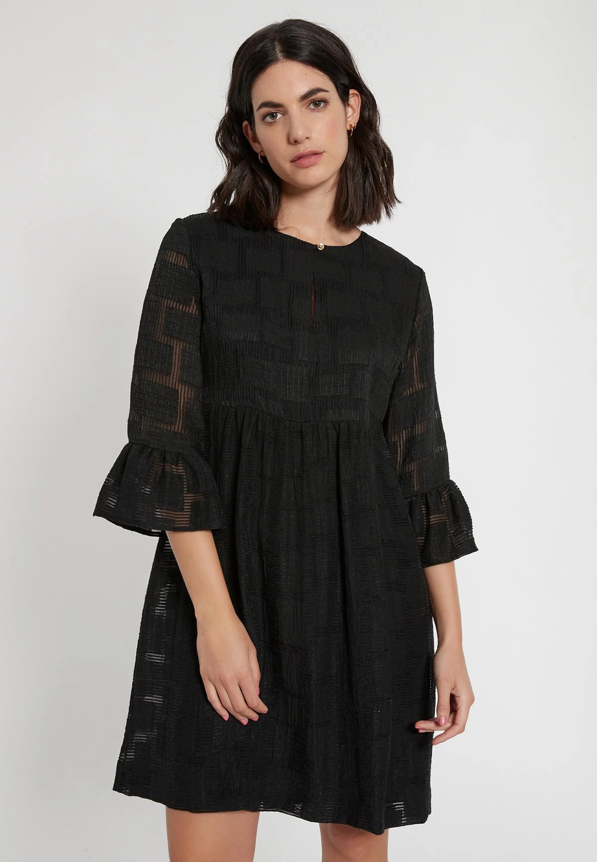 Ana Alcazar Boho Jurk Calu 4 Ana Alcazar Boho Jurk Calu - Afbeelding 2