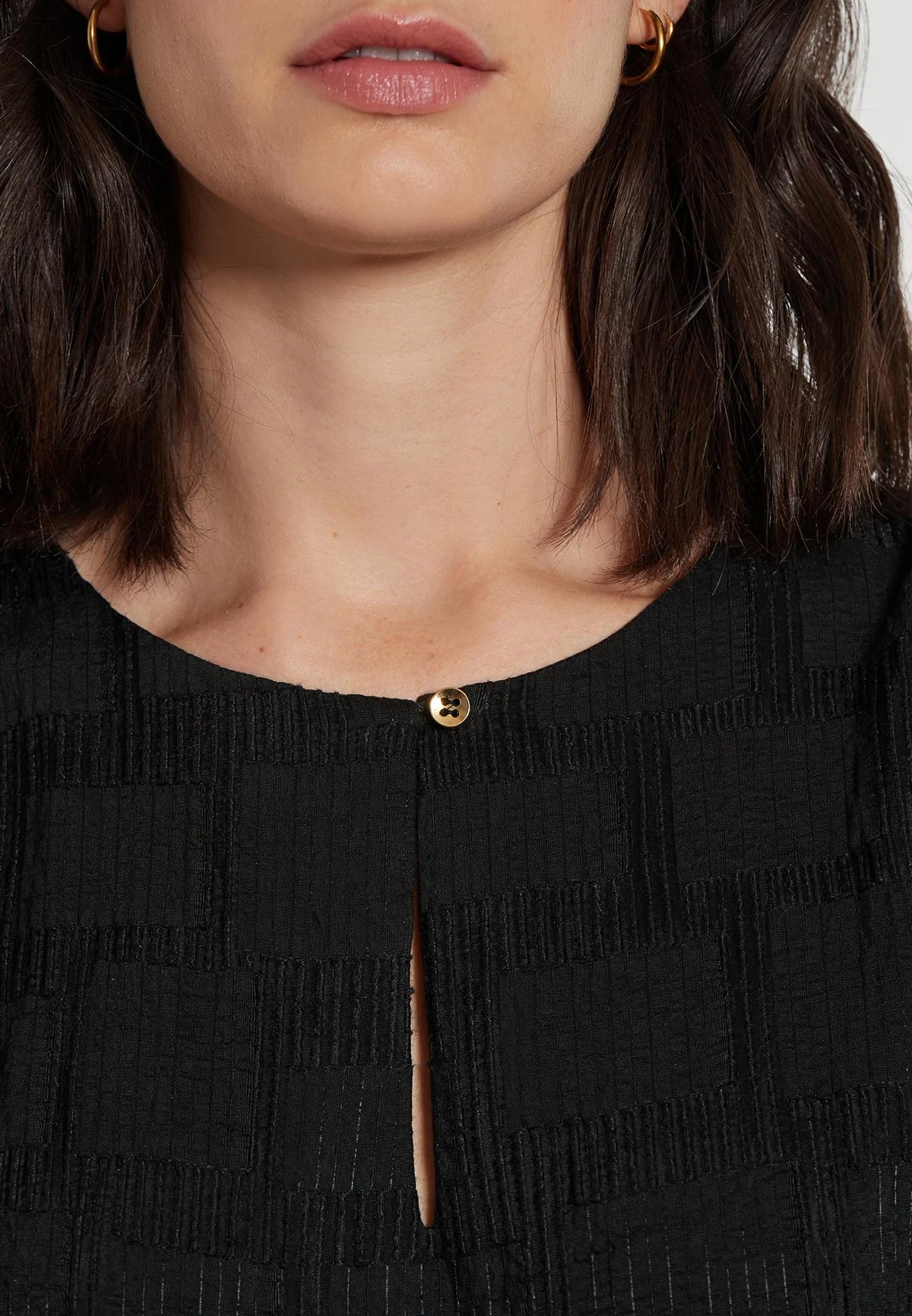 Ana Alcazar Boho Jurk Calu 6 Ana Alcazar Boho Jurk Calu - Afbeelding 4