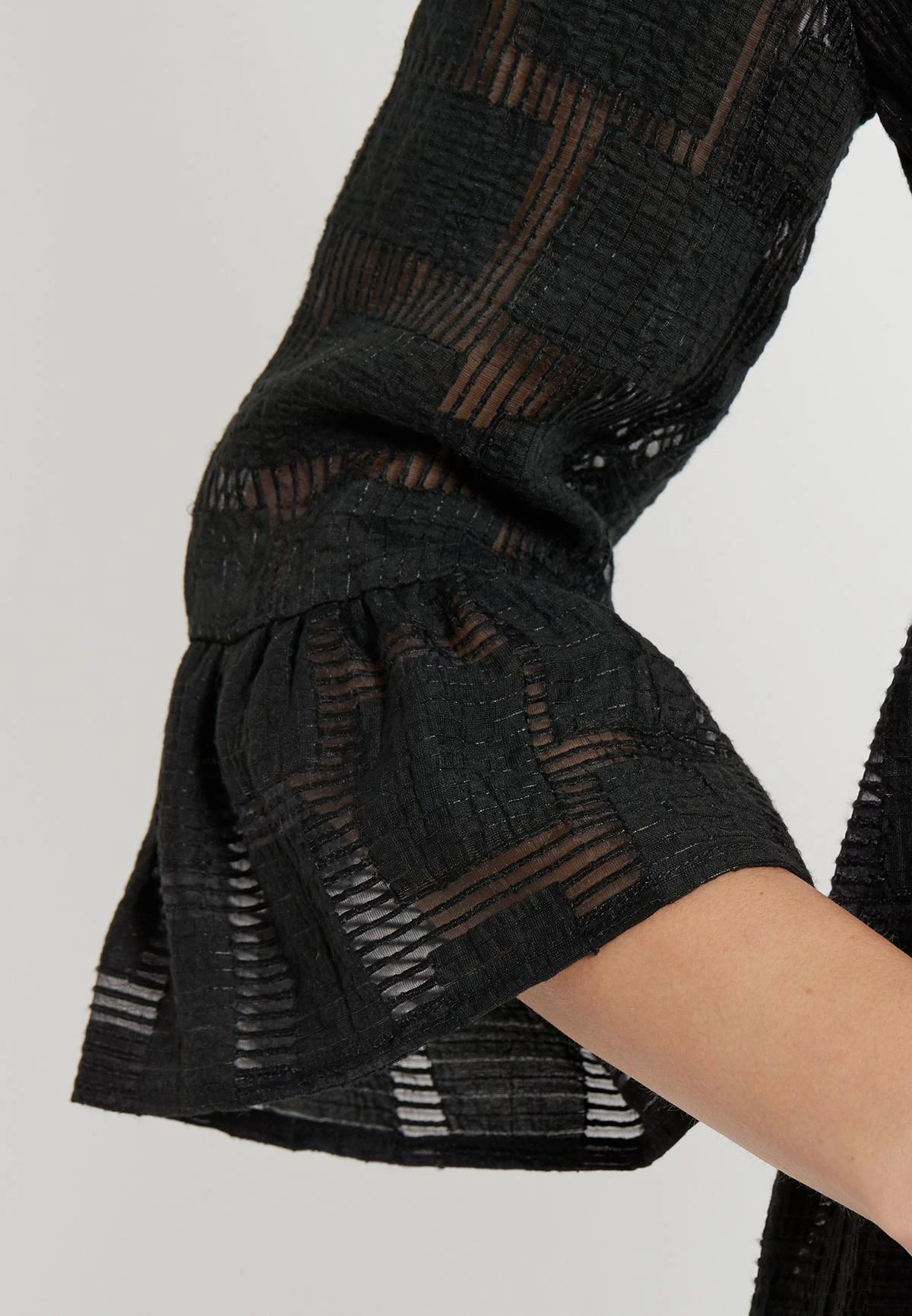 Ana Alcazar Boho Jurk Calu 7 Ana Alcazar Boho Jurk Calu - Afbeelding 5