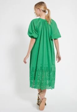 Ana Alcazar Midi Jurk Cama -JurkChic Verkoop ana alcazar 048272 3023 4004