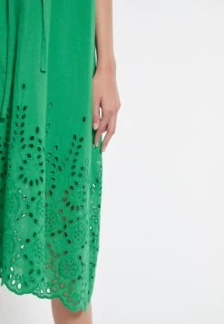 Ana Alcazar Midi Jurk Cama -JurkChic Verkoop ana alcazar 048272 3023 4005