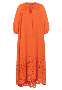 Ana Alcazar Midi Jurk Camea -JurkChic Verkoop ana alcazar 048272 3023 5661