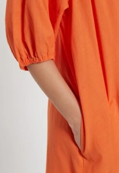 Ana Alcazar Midi Jurk Camea -JurkChic Verkoop ana alcazar 048272 3023 5667