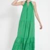 Ana Alcazar Maxi Jurk Camma -JurkChic Verkoop ana alcazar 048273 3023 4002