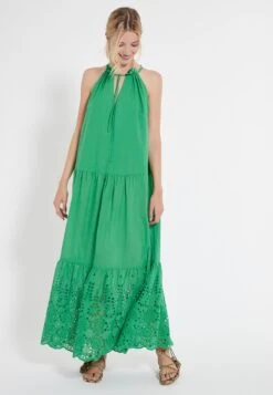 Ana Alcazar Maxi Jurk Camma -JurkChic Verkoop ana alcazar 048273 3023 4003