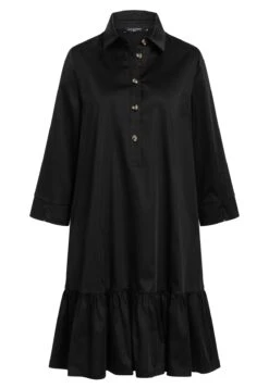 Ana Alcazar Volant Jurk Cana 15 Ana Alcazar Volant Jurk Cana -JurkChic Verkoop ana alcazar 048276 3024 1101