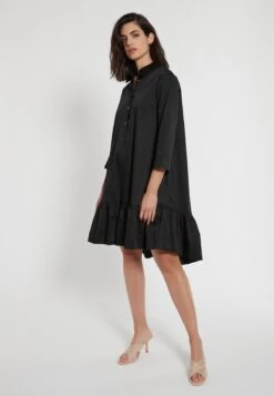 Ana Alcazar Volant Jurk Cana