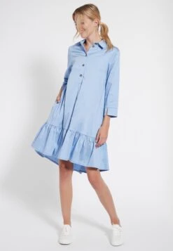 Ana Alcazar Volant Jurk Canea