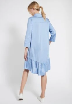 Ana Alcazar Volant Jurk Canea -JurkChic Verkoop ana alcazar 048276 3024 3005