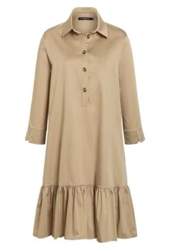 Ana Alcazar Volant Jurk Canoa -JurkChic Verkoop ana alcazar 048276 3024 8801