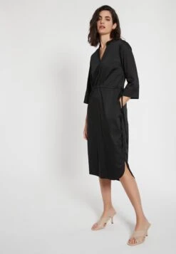 Ana Alcazar Shirt Jurk Cane