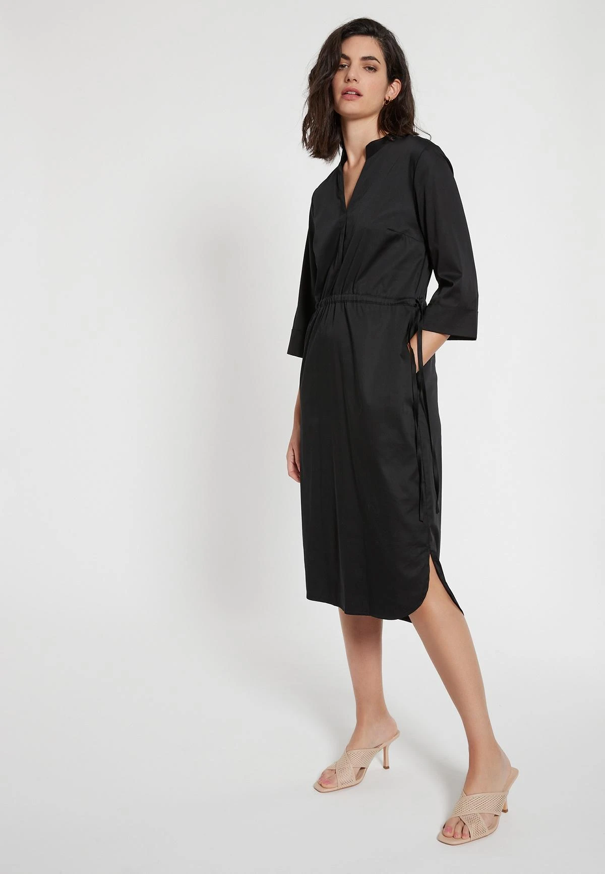 Ana Alcazar Shirt Jurk Cane 3 Ana Alcazar Shirt Jurk Cane