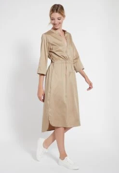 Ana Alcazar Shirt Jurk Canai -JurkChic Verkoop ana alcazar 048277 3024 8003