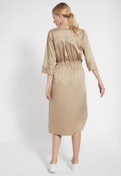 Ana Alcazar Shirt Jurk Canai -JurkChic Verkoop ana alcazar 048277 3024 8004