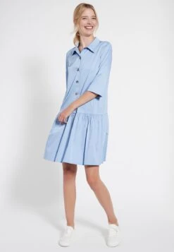 Ana Alcazar Gelaagde Jurk Cando