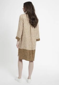 Ana Alcazar Shirt Jurk Capea -JurkChic Verkoop ana alcazar 048280 30253