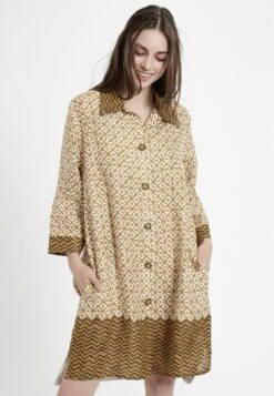 Ana Alcazar Shirt Jurk Capea -JurkChic Verkoop ana alcazar 048280 30254