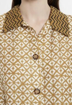 Ana Alcazar Shirt Jurk Capea -JurkChic Verkoop ana alcazar 048280 30255