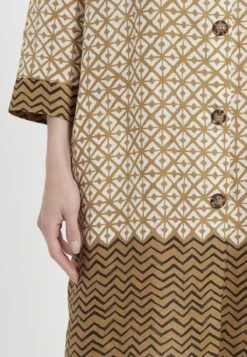 Ana Alcazar Shirt Jurk Capea -JurkChic Verkoop ana alcazar 048280 30256