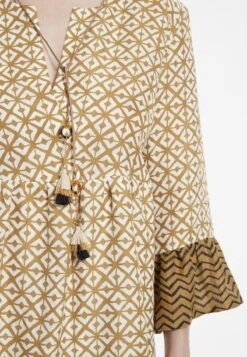 Ana Alcazar Boho Jurk Capia -JurkChic Verkoop ana alcazar 048282 3025 9106