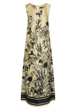 Ana Alcazar Maxi Jurk Caras 13 Ana Alcazar Maxi Jurk Caras -JurkChic Verkoop ana alcazar 048284 3026 9101