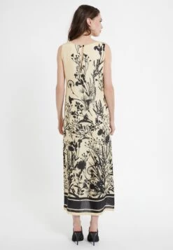 Ana Alcazar Maxi Jurk Caras 10 Ana Alcazar Maxi Jurk Caras -JurkChic Verkoop ana alcazar 048284 3026 9104