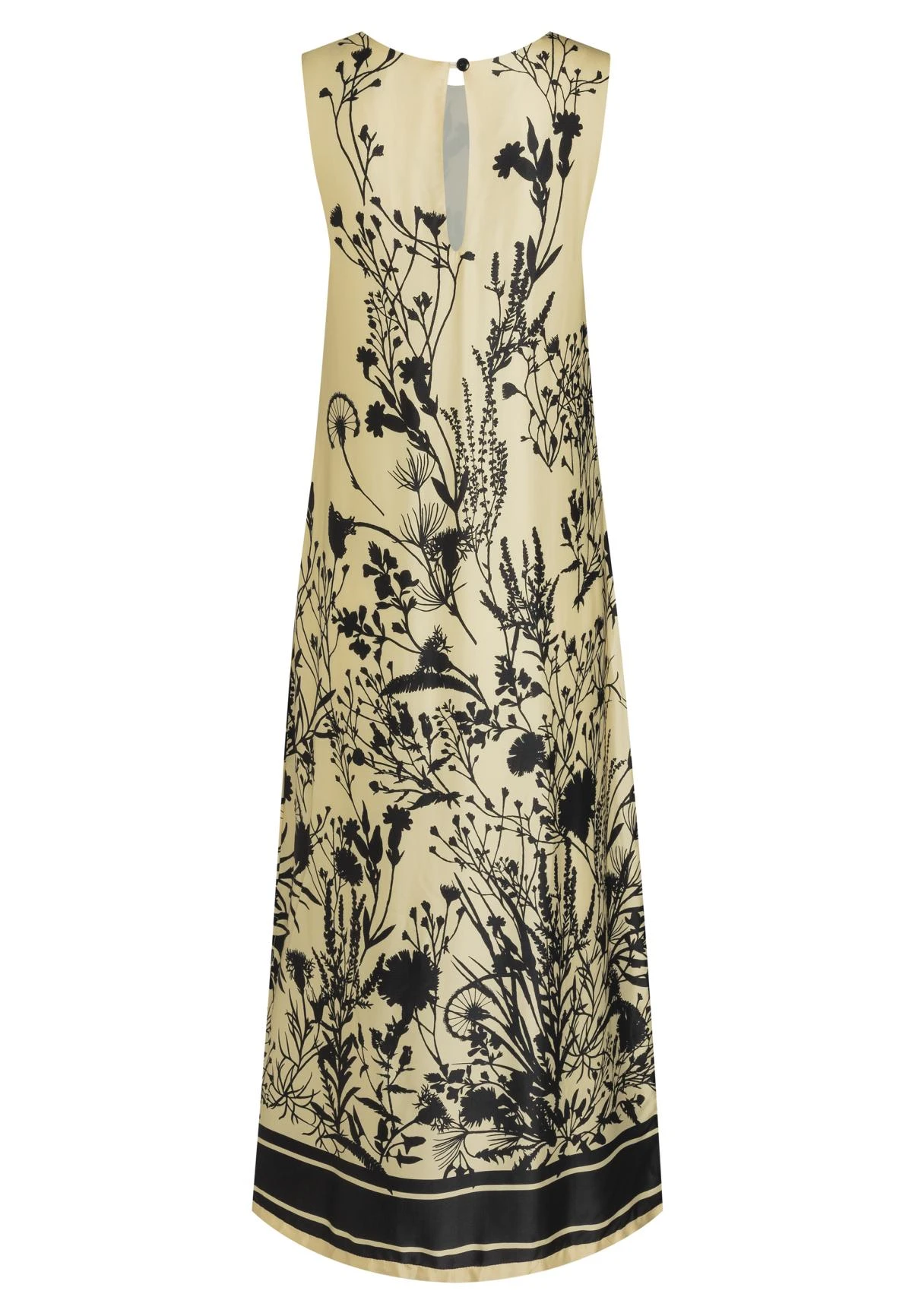 Ana Alcazar Maxi Jurk Caras 7 Ana Alcazar Maxi Jurk Caras - Afbeelding 5