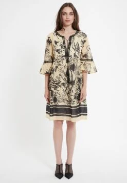 Ana Alcazar Boho Jurk Carja