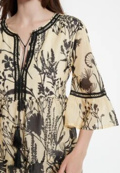 Ana Alcazar Boho Jurk Carja -JurkChic Verkoop ana alcazar 048287 3027 9104