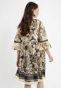 Ana Alcazar Boho Jurk Carja -JurkChic Verkoop ana alcazar 048287 3027 9105