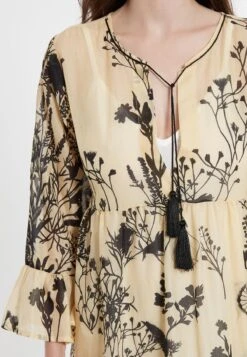 Ana Alcazar Lange Boho Jurk Carra -JurkChic Verkoop ana alcazar 048288 3027 9105