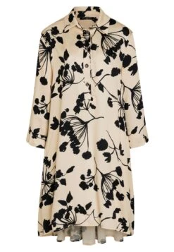 Ana Alcazar Shirt Jurk Cartis -JurkChic Verkoop ana alcazar 048290 3028 9101