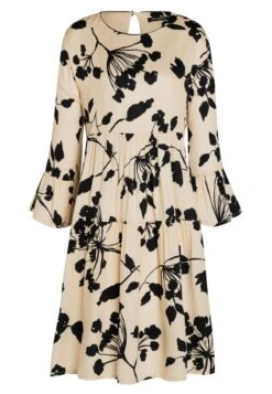 Ana Alcazar Gelaagde Jurk Carmo -JurkChic Verkoop ana alcazar 048291 3028 9101