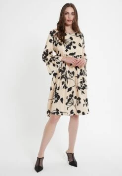 Ana Alcazar Gelaagde Jurk Carmo