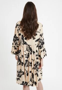 Ana Alcazar Gelaagde Jurk Carmo -JurkChic Verkoop ana alcazar 048291 3028 9105