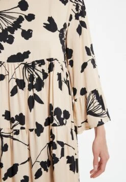 Ana Alcazar Gelaagde Jurk Carmo -JurkChic Verkoop ana alcazar 048291 3028 9106