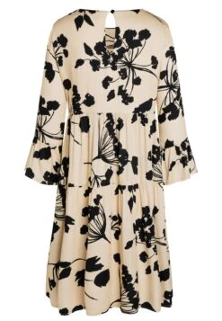 Ana Alcazar Gelaagde Jurk Carmo -JurkChic Verkoop ana alcazar 048291 3028 9107