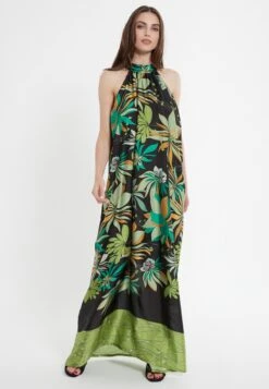 Ana Alcazar Maxi Jurk Casea -JurkChic Verkoop ana alcazar 048295 3029 9104