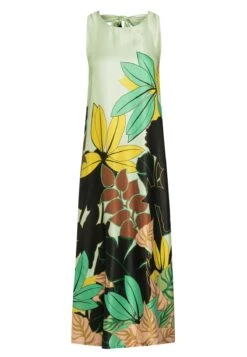 Ana Alcazar Maxi Jurk Casca -JurkChic Verkoop ana alcazar 048304 3031 9101