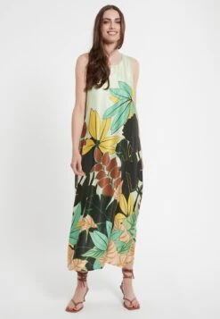 Ana Alcazar Maxi Jurk Casca