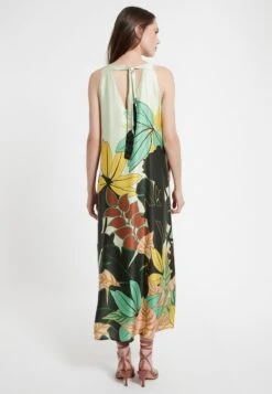 Ana Alcazar Maxi Jurk Casca -JurkChic Verkoop ana alcazar 048304 3031 9105